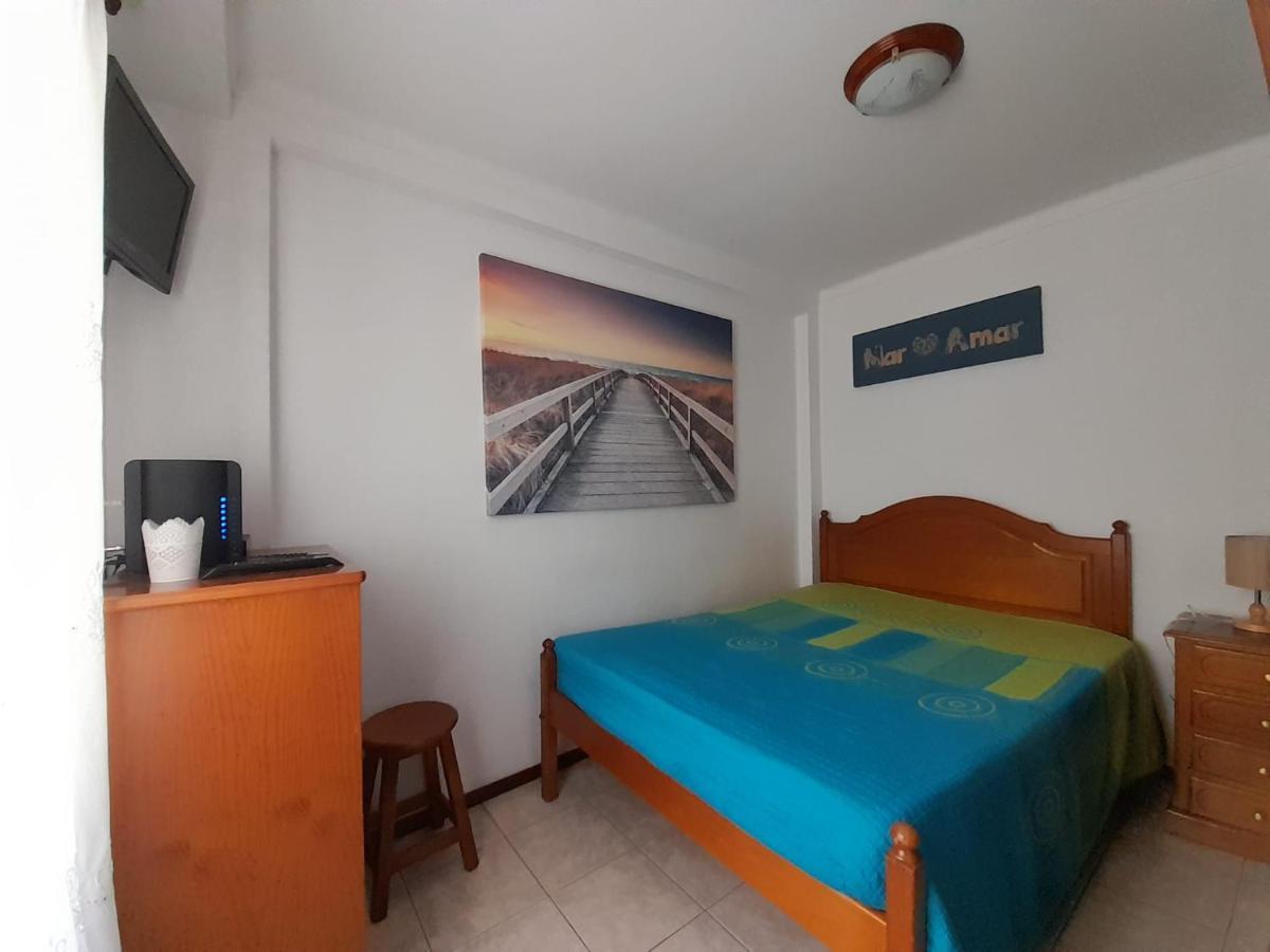 شقة Casa Mar Amar نازاريه المظهر الخارجي الصورة