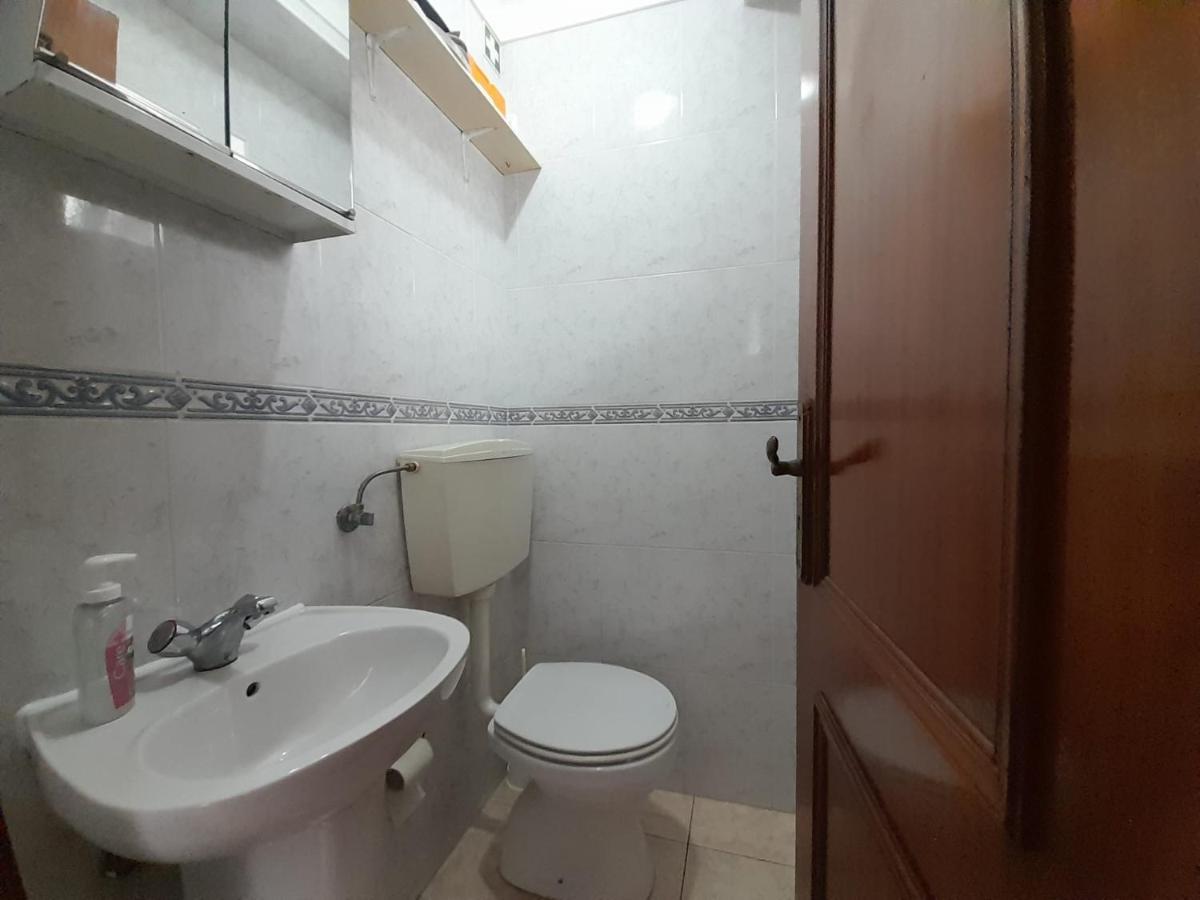 شقة Casa Mar Amar نازاريه المظهر الخارجي الصورة
